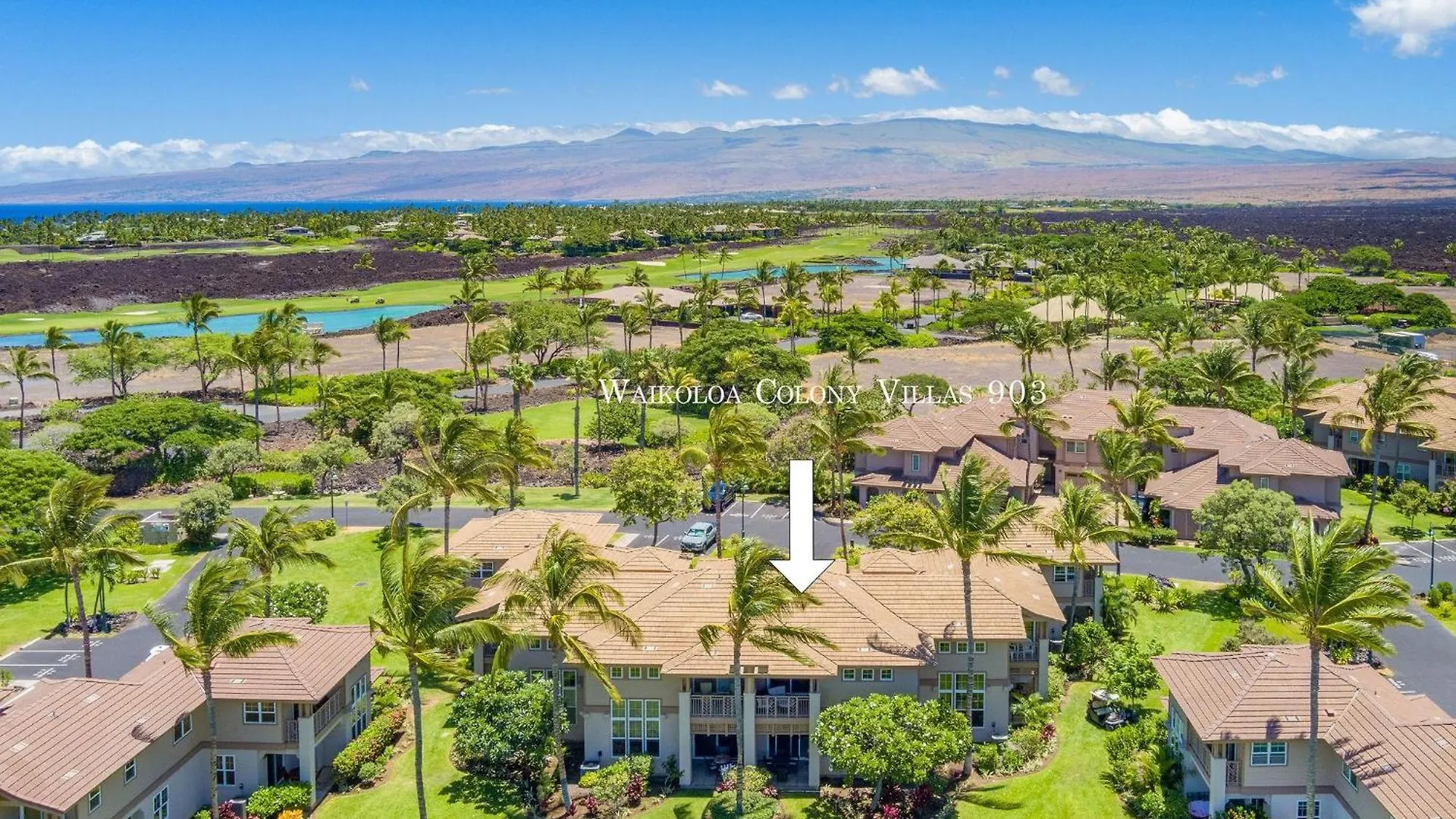 Waikoloa Colony Villas#903 Estados Unidos da América